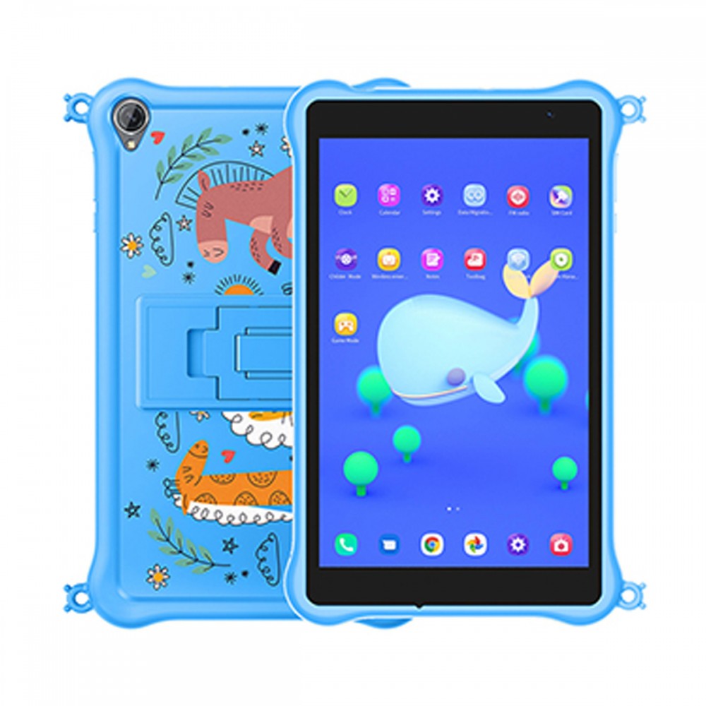 Таблети - Blackview Tab 5 Kids 8 Wi-Fi 64GB Blue