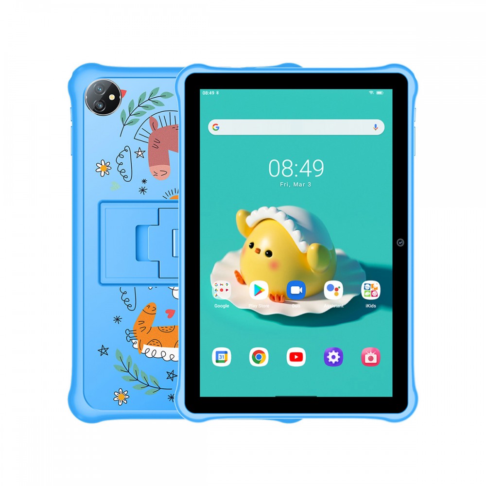 Таблети - Blackview Tab A7 Kids 10.1 Wi-Fi 64GB Blue