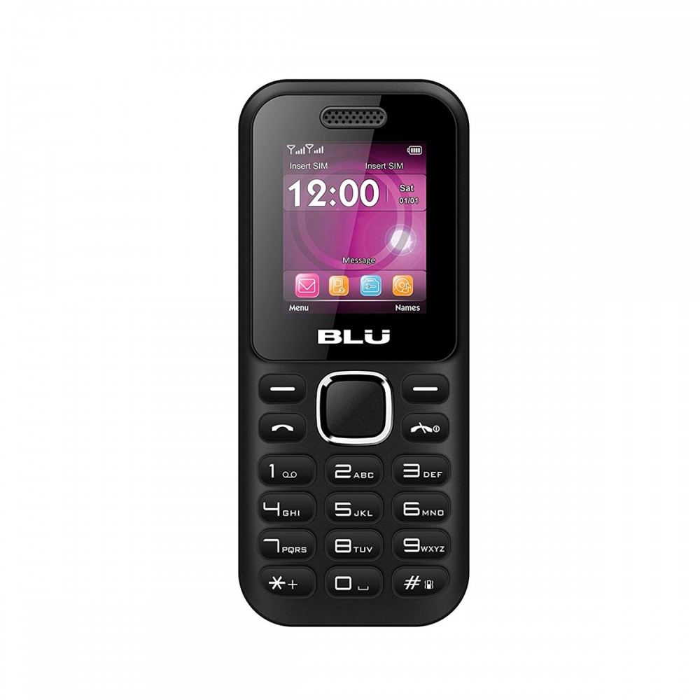 Мобилни телефони - Blu Jenny 2.4 Dual Sim