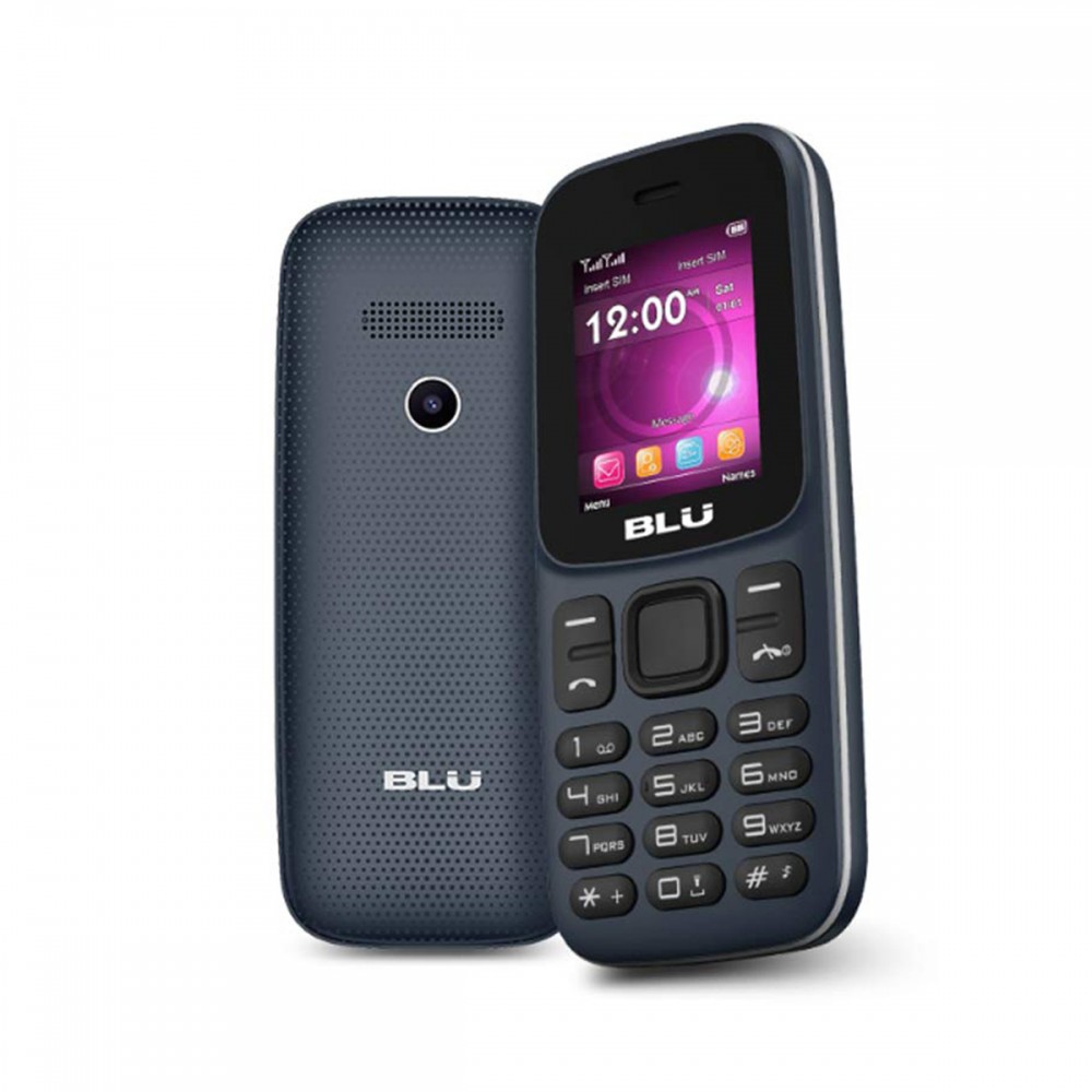 Мобилни телефони - Blu Z5 Dual Sim Black