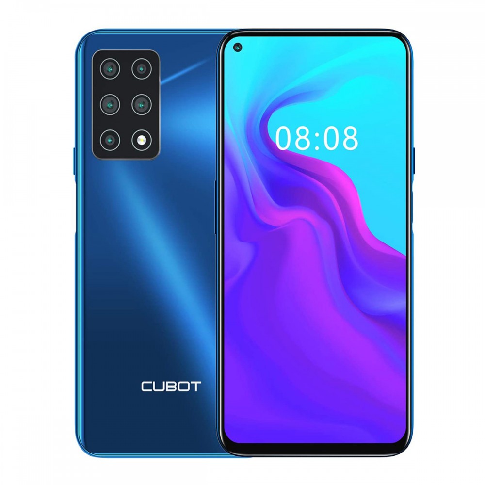 Смартфони - Cubot X30 Dual