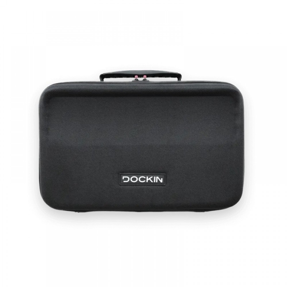 Други смарт джаджи - Преносима Bluetooth колона Dockin Speaker Bag Black