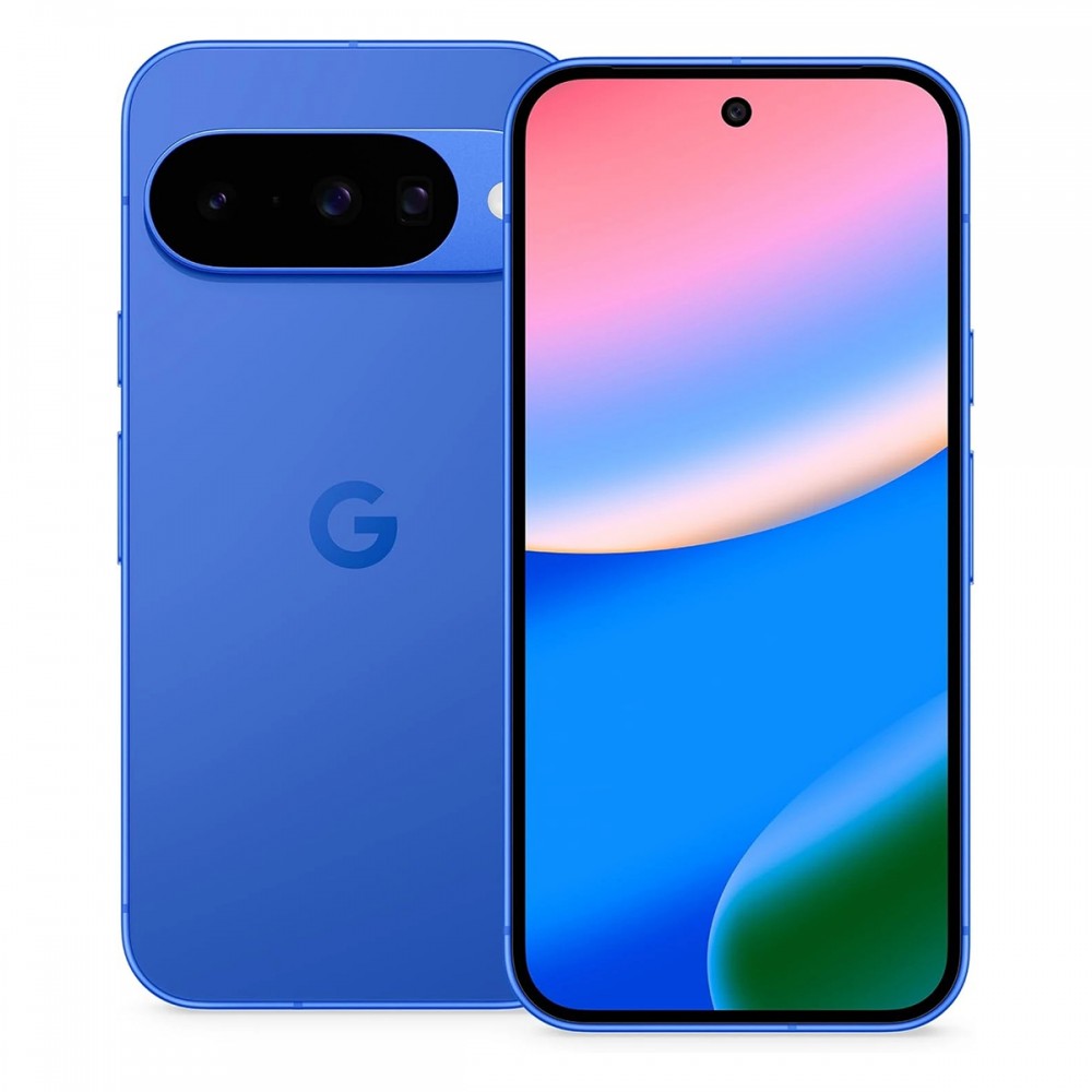 [parent_category] -  - Google Pixel 10 12GB 128GB Indigo Blue