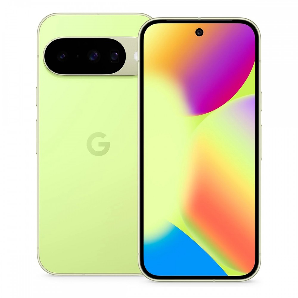 [parent_category] -  - Google Pixel 10 12GB 128GB Lemongrass