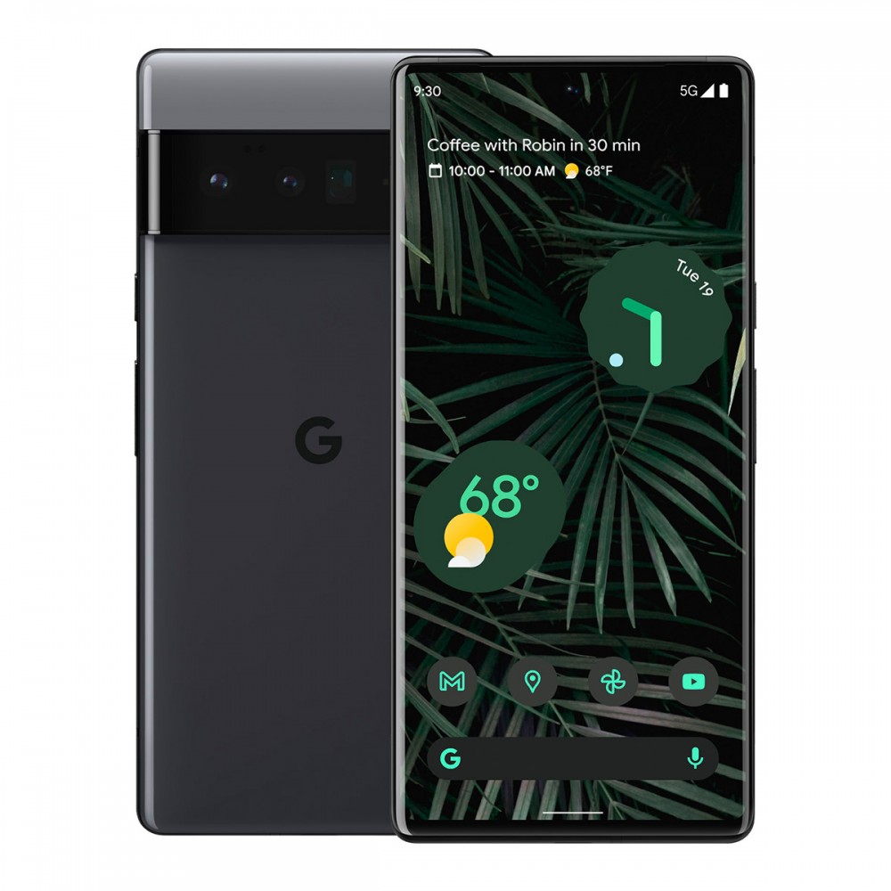 Смартфони - Google Pixel 6 Pro 5G Dual Sim