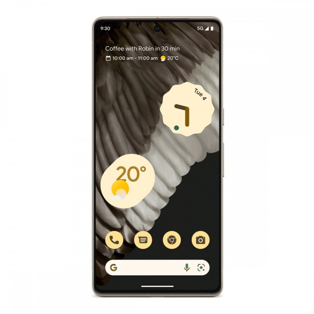 Смартфони - Google Pixel 7 Pro 5G 128GB Dual Sim Hazel