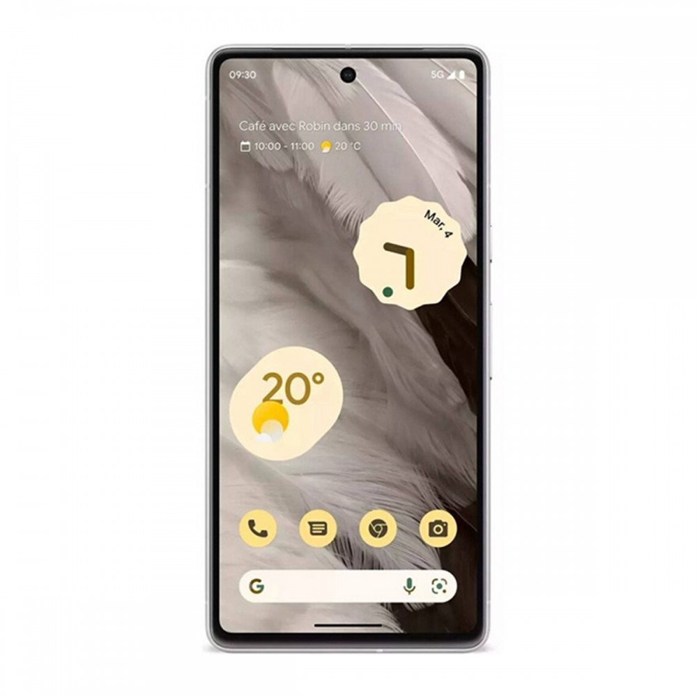 Смартфони - Google Pixel 7 5G 128GB Dual Sim Snow