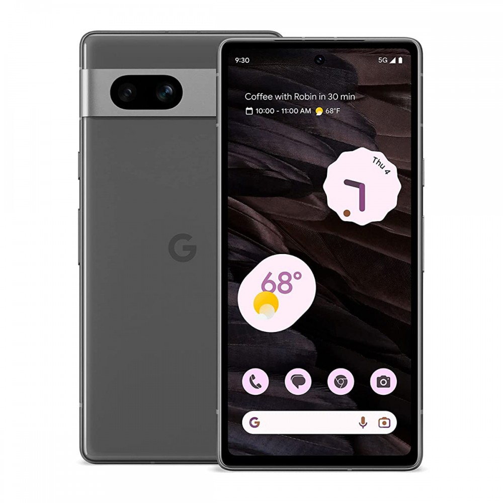 Смартфони - Google Pixel 7a Dual Sim