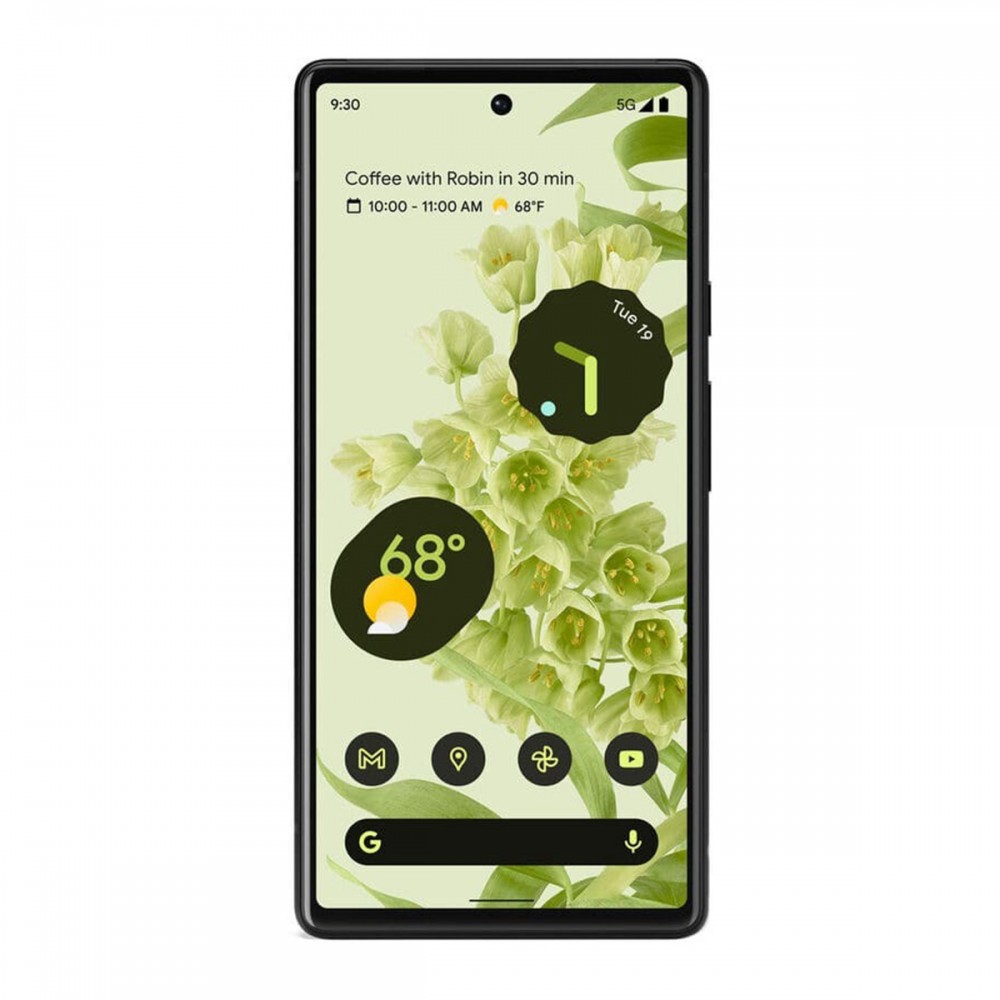 Смартфони - Google Pixel 6 5G 128GB Dual Sim Sorta Seafoam