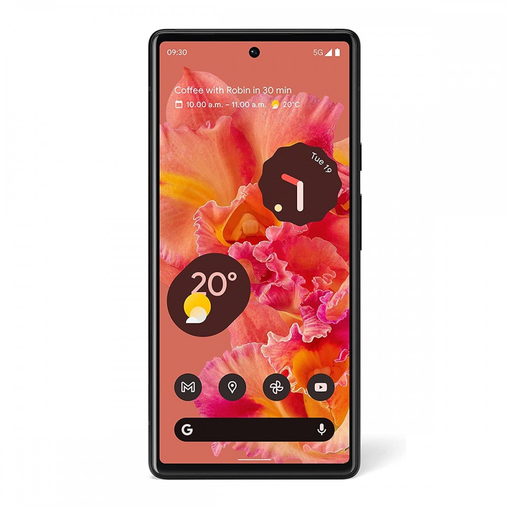 Смартфони - Google Pixel 6 5G 128GB Dual Sim Kinda Coral