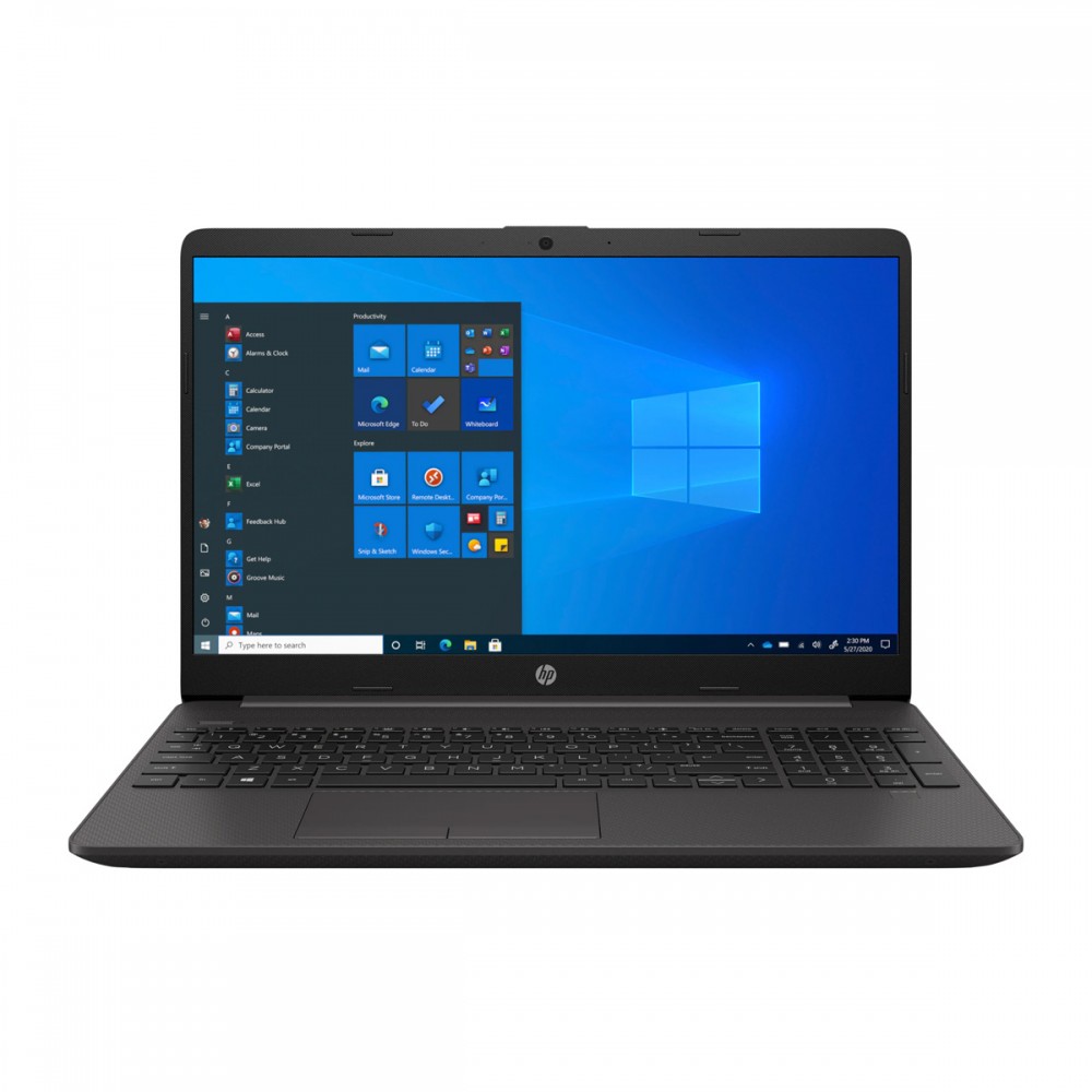 Лаптопи - HP250 G8 27K02EA 256GB SSD Dark Ash Silver
