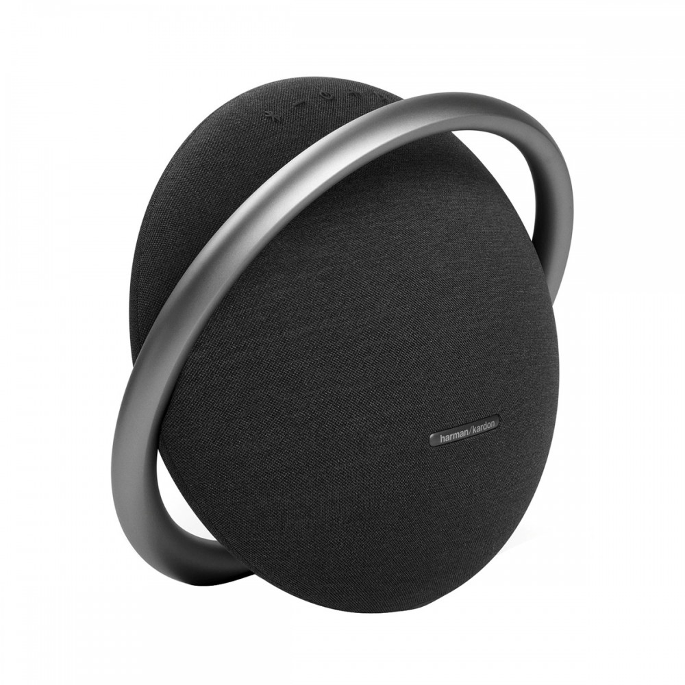 Други смарт джаджи - Безжична Bluetooth тонколона Harman Kardon Onyx Studio 7 Black