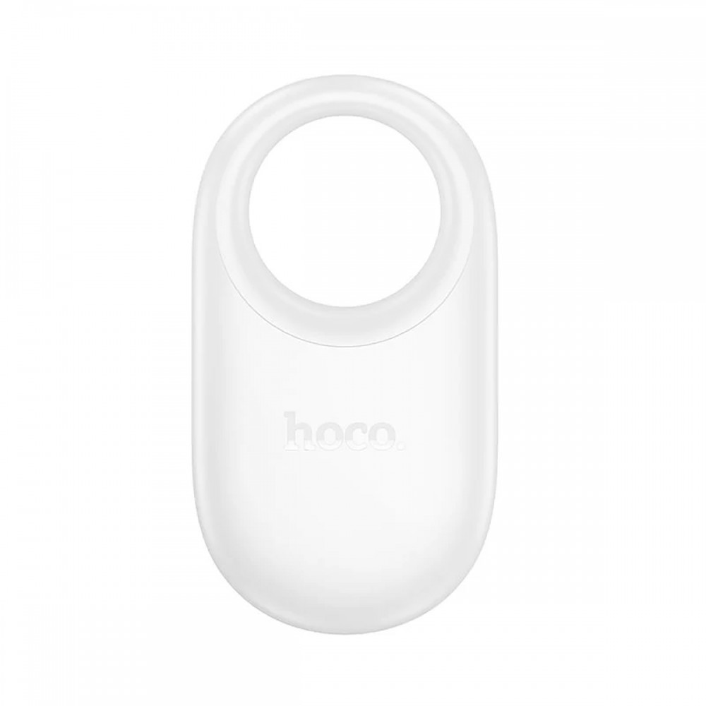 [parent_category] -  - Locator съвместим с Apple Find My Hoco E94 Pearl White