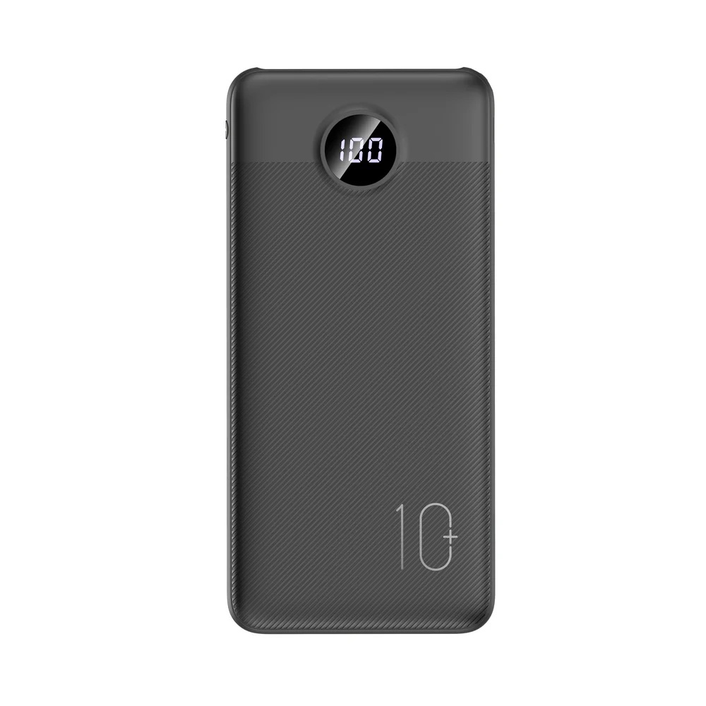 [parent_category] - Външни батерии / Power bank - Външна батерия VEGER powerbank 10000 mAh PD QC3.0 2A 20W L10S W1105PD