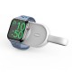 [parent_category] -  - Външна батерия VEGER 1200 mAh за часовник Apple Watch Pomme W0102