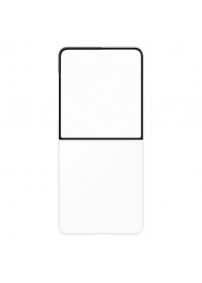 Оригинален прозрачен калъф Samsung Clear Case EF-QF776CTEGW за Samsung Galaxy Z Flip 8 | 
