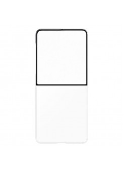 Оригинален прозрачен калъф Samsung Clear Case EF-QF776CTEGW за Samsung Galaxy Z Flip 8 | Samsung