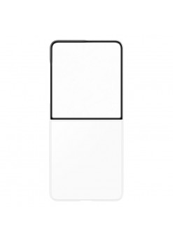 Оригинален прозрачен калъф Samsung Clear Case EF-QF776CTEGW за Samsung Galaxy Z Flip 8 | 