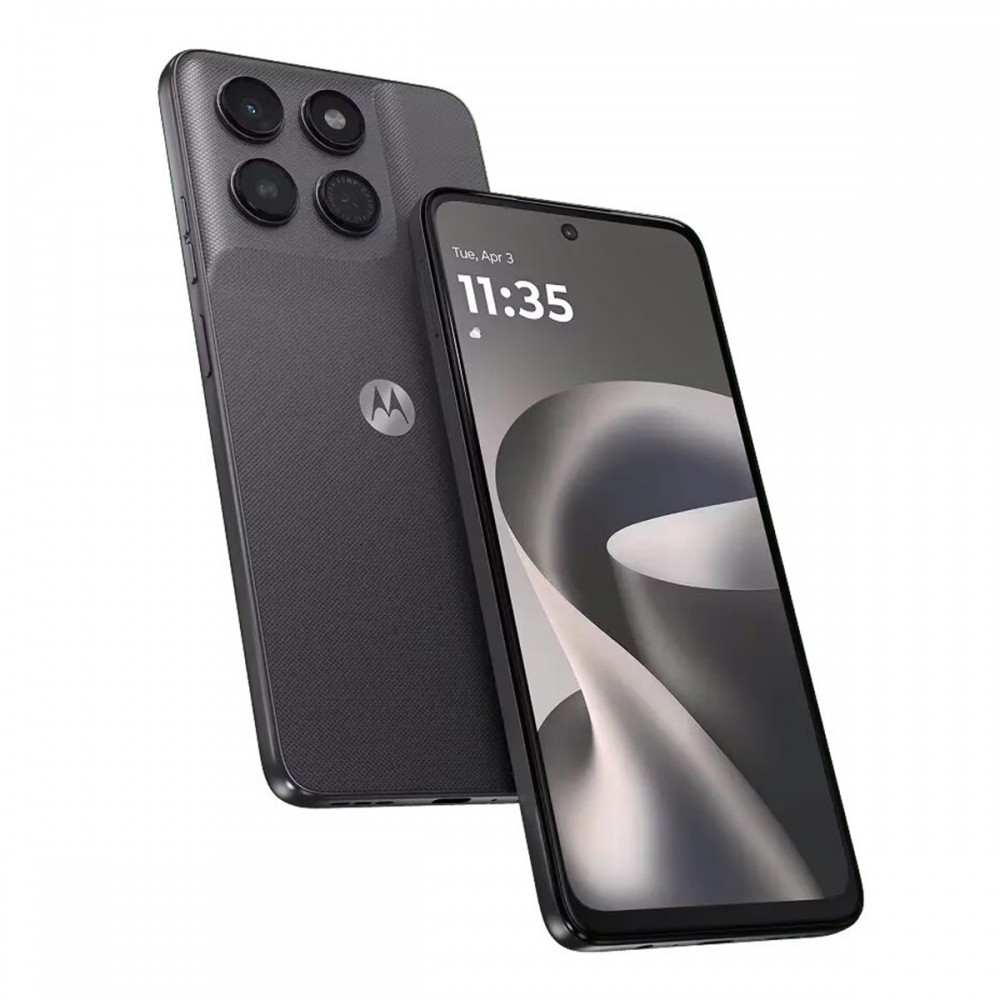 [parent_category] - Смартфони - Motorola Moto G37 5G 4GB 256GB Black