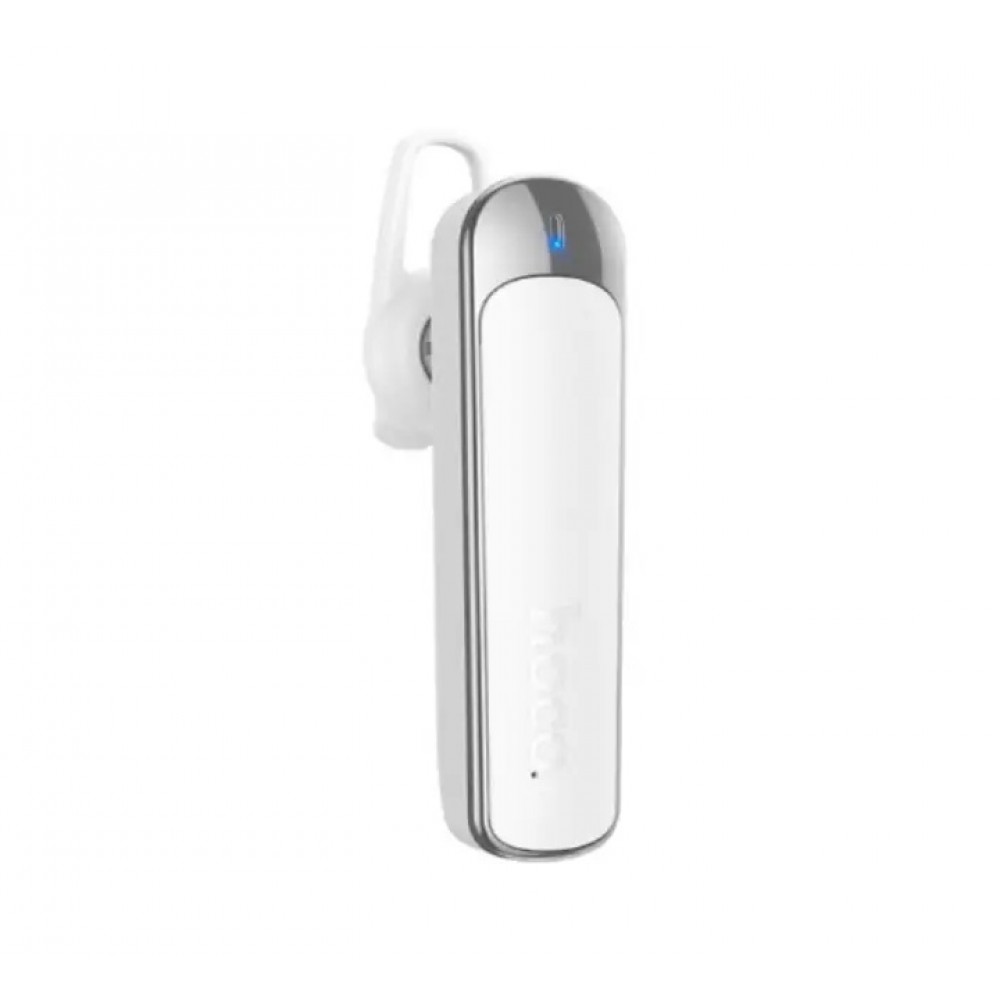 [parent_category] - Безжични слушалки - Bluetooth слушалка Hoco E201 White