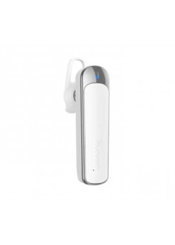 Bluetooth слушалка Hoco E201 White | Сравняване на продукти