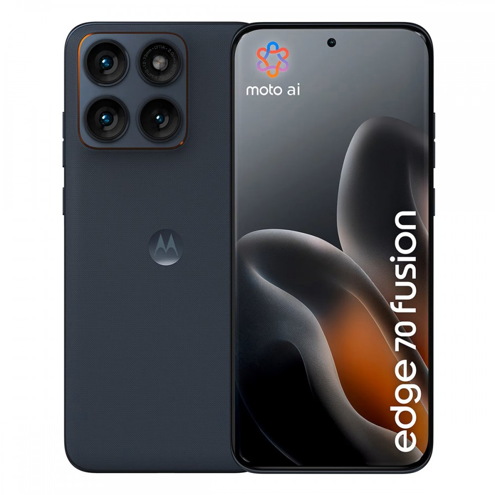 [parent_category] - Смартфони - Motorola Edge 70 Fusion 8GB 256GB Silhouette