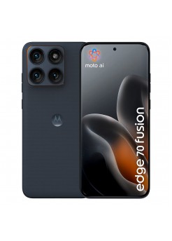 Motorola Edge 70 Fusion 8GB 256GB Silhouette | Смартфони