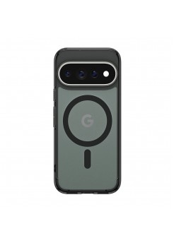 Оригинален калъф Spigen Ultra Hybrid MagFit Frost Black за Google Pixel 11 Pro | Spigen