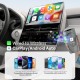 [parent_category] - Други смарт джаджи - Безжичен адаптер Ottocast Mini Cube T3 за CarPlay Android Auto CP88