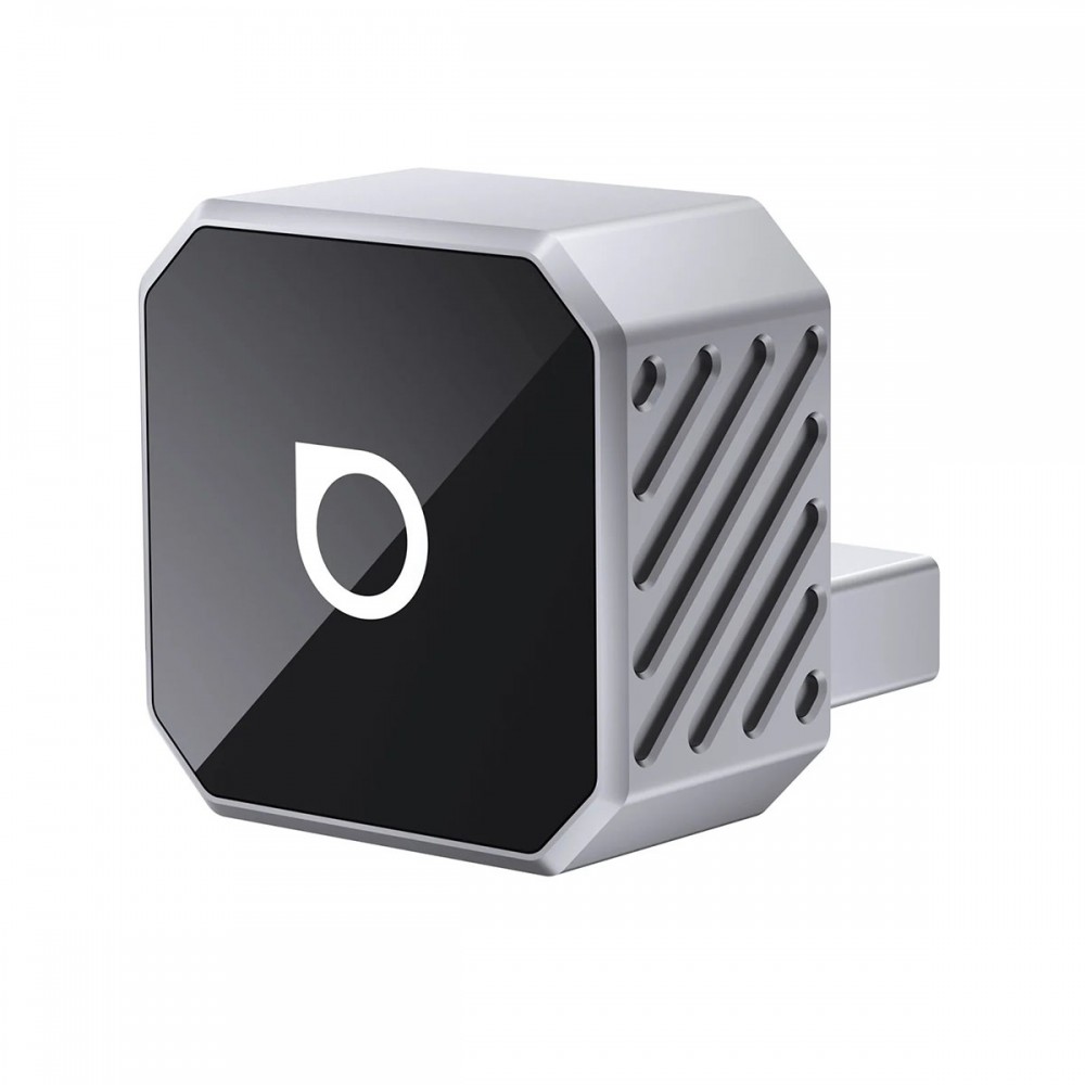 [parent_category] - Други смарт джаджи - Безжичен адаптер Ottocast Mini Cube T3 за CarPlay Android Auto CP88