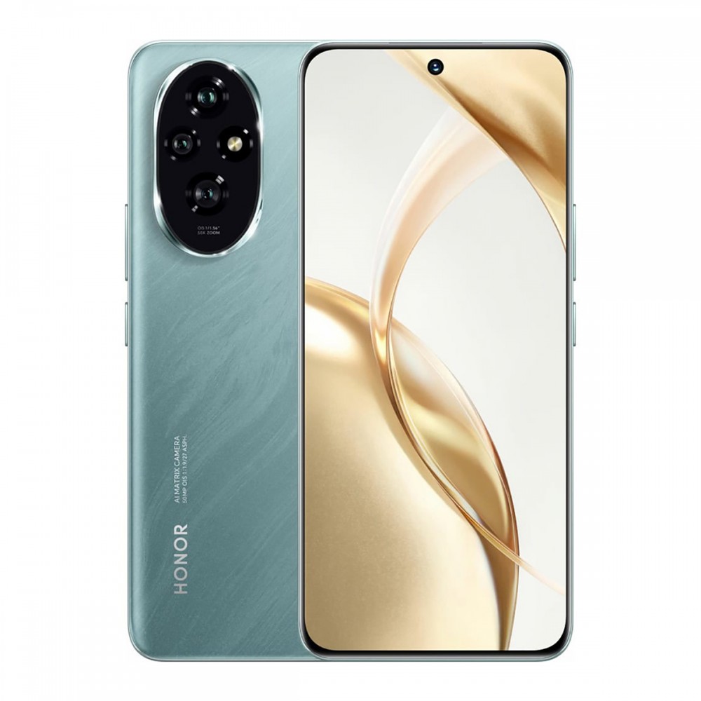[parent_category] -  - Honor 200 5G DualSim 12GB 512GB Emerald Green