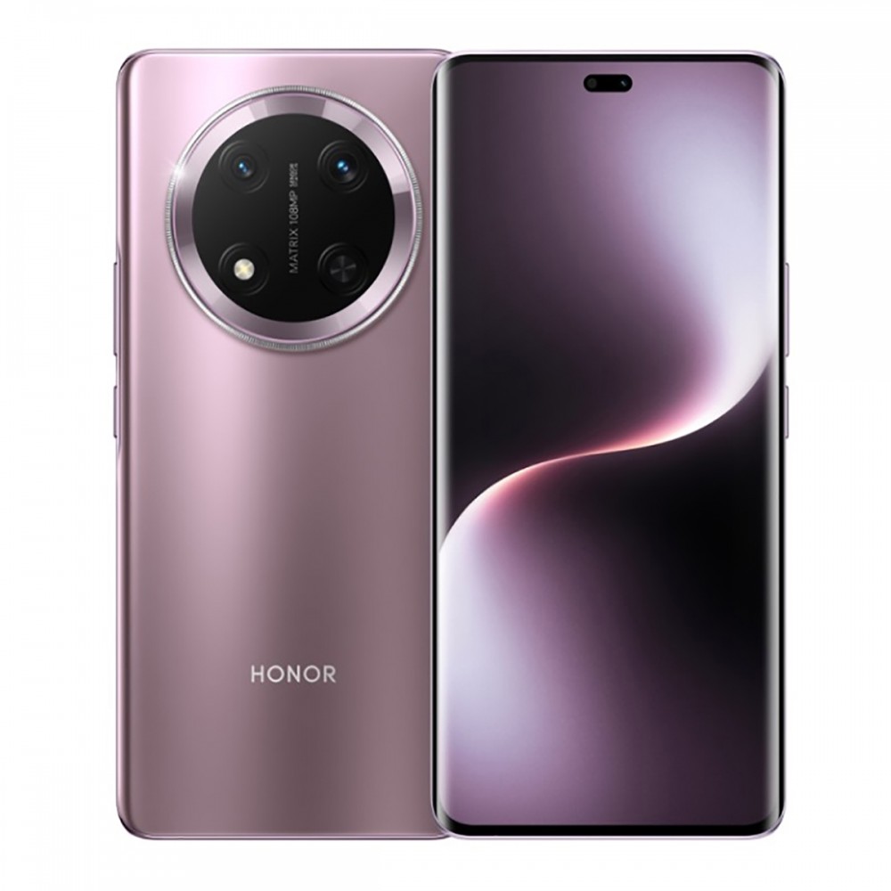 [parent_category] -  - Honor Magic 7 Lite 5G 8GB 256GB Dual Sim Titanium Purple