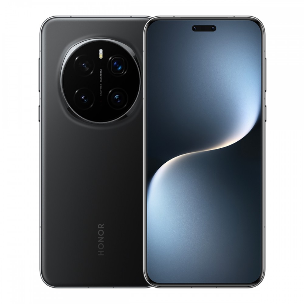 [parent_category] -  - Honor Magic 7 Pro 5G 12GB 512GB Black
