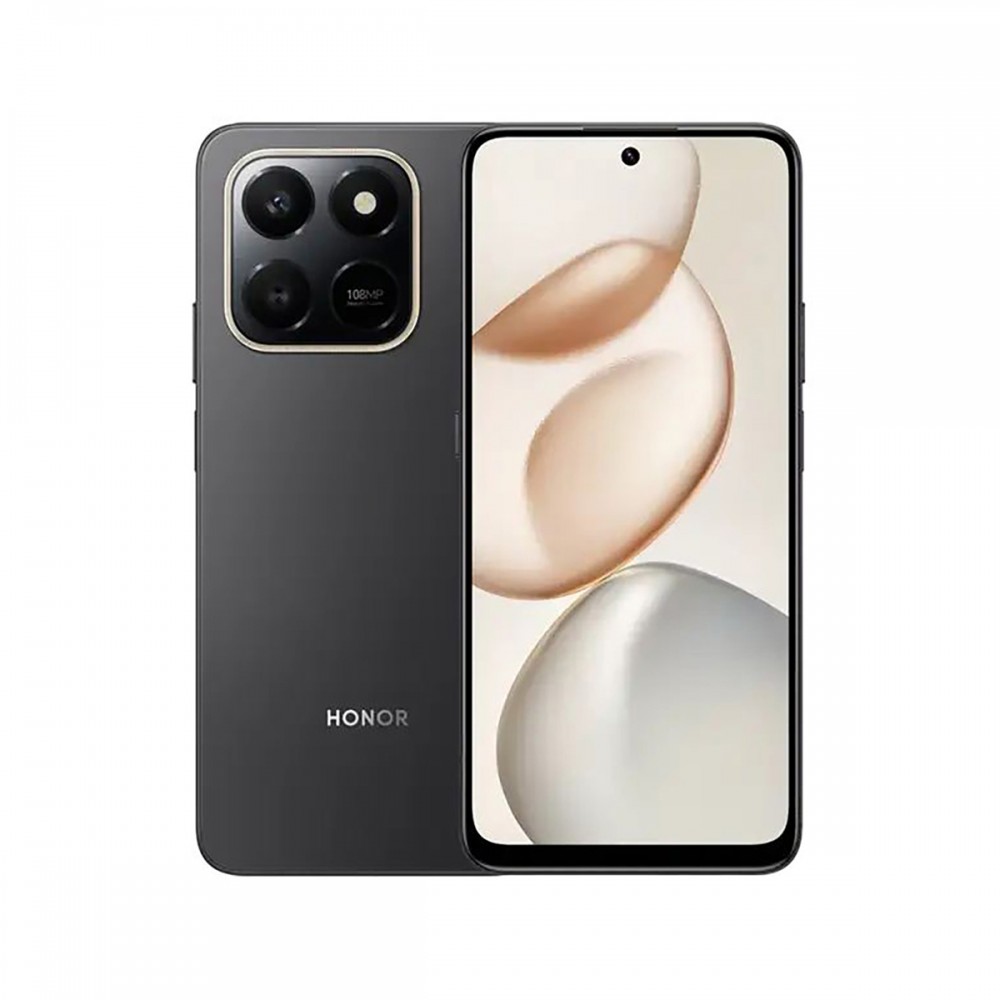 [parent_category] -  - Honor X7d 4G Velvet Black 8GB 256GB
