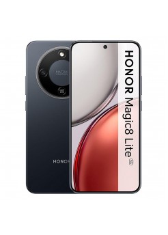 Honor Magic 8 Lite 5G 8GB 256GB Midnight Black  | Смартфони