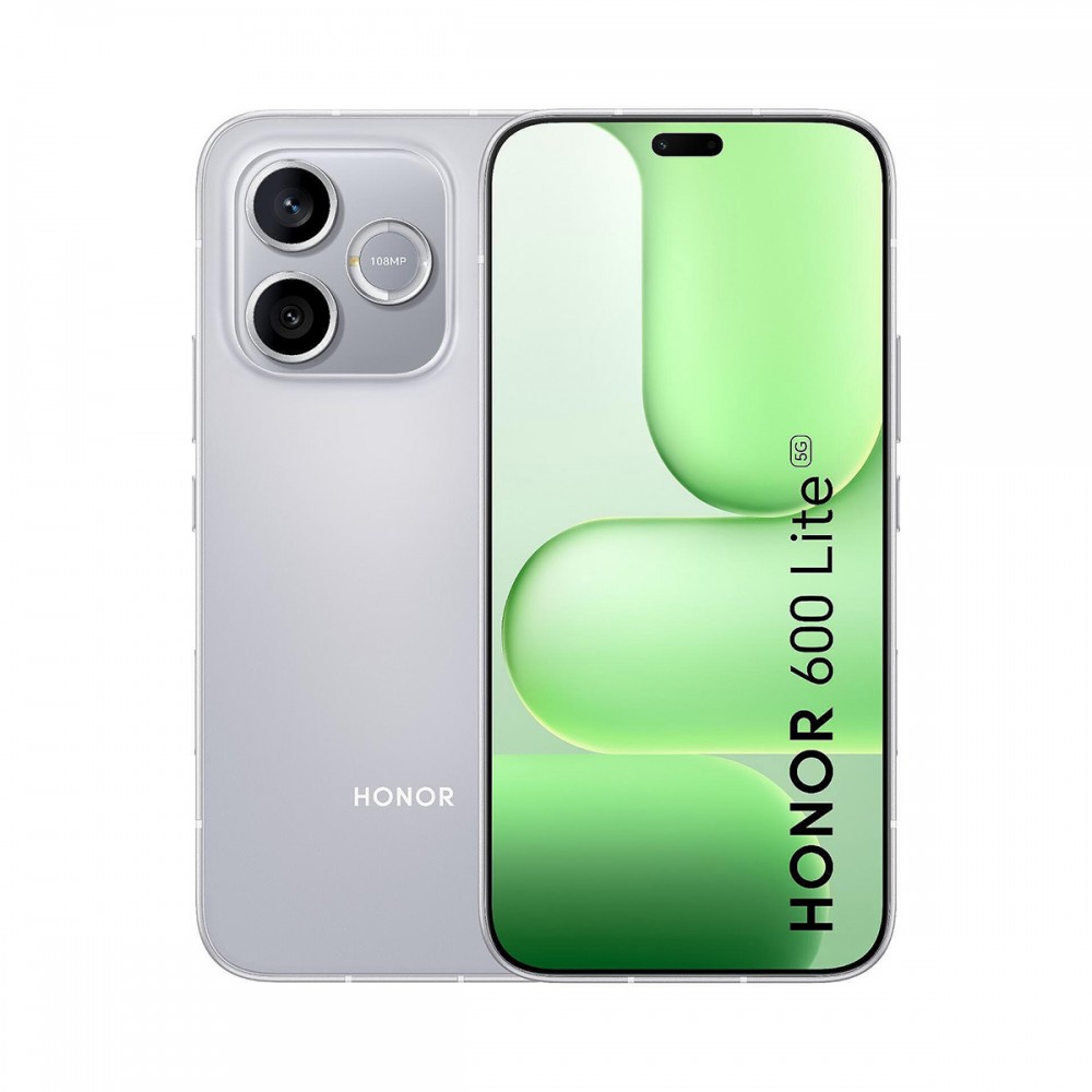 [parent_category] - Смартфони - Honor 600 Lite 5G 256GB 8GB RAM Velvet Grey