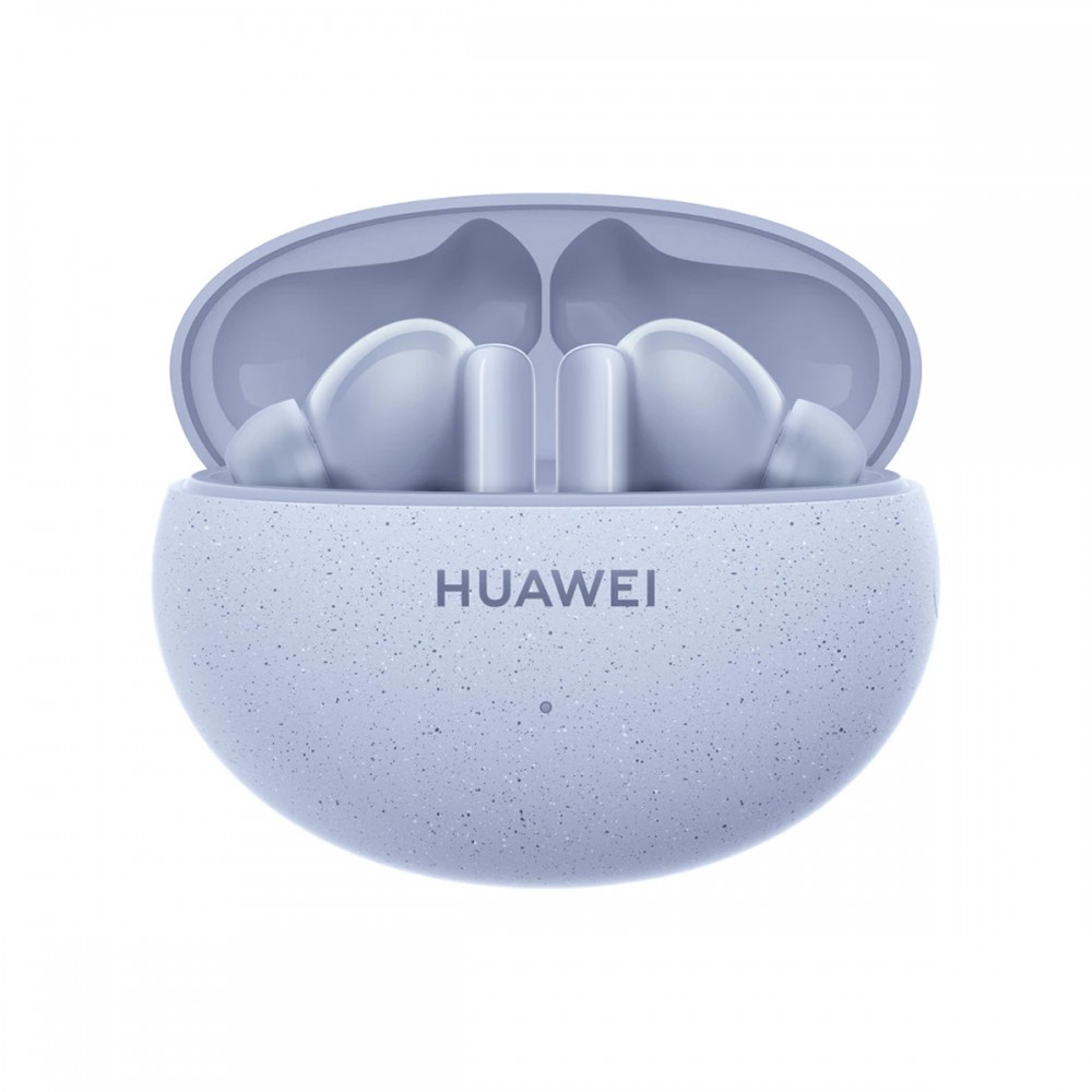 Безжични слушалки - Безжични слушалки Huawei Freebuds 5i Blue