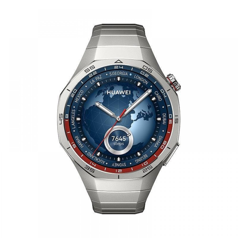 Смарт часовници и гривни - Huawei WATCH GT 5 PRO TITANIUM 46mm Vili