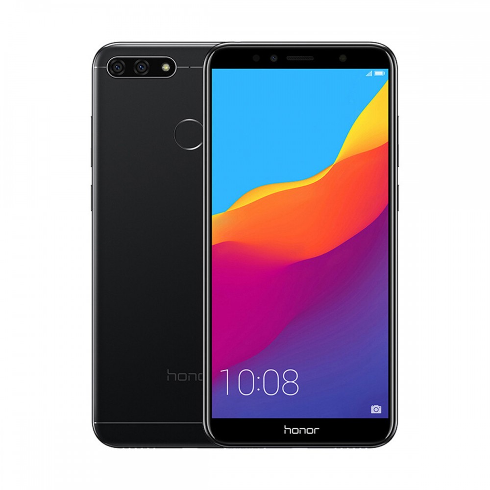 Смартфони - Huawei Honor 7A 16GB Dual Sim Black
