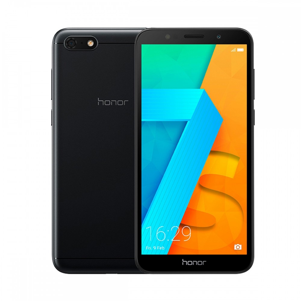 Смартфони - Huawei Honor 7S 16GB Dual Sim Black