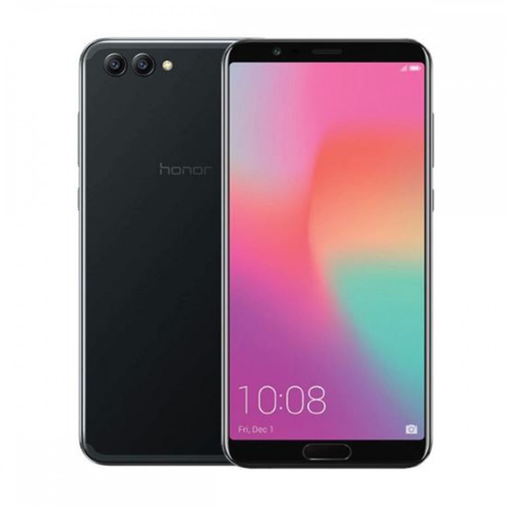 Смартфони - Huawei Honor View 10 128GB Dual Sim Midnight Black
