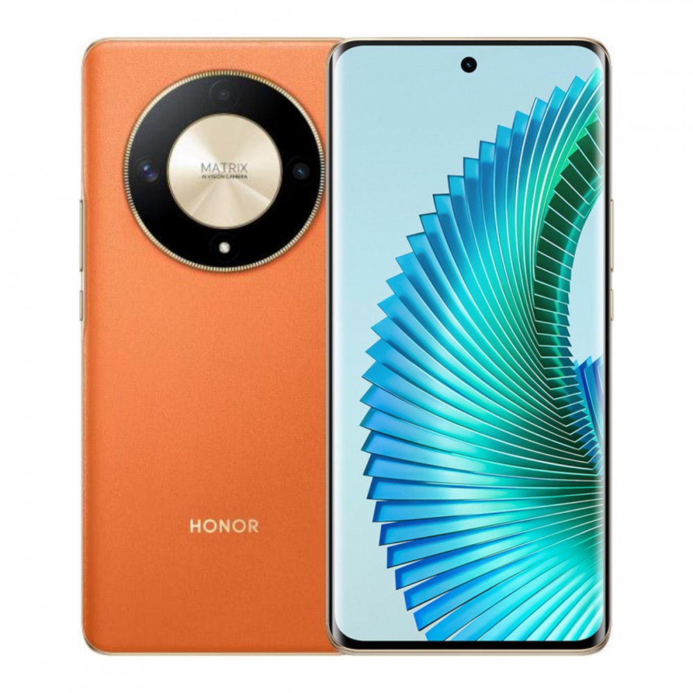 Смартфони - Honor Magic 6 Lite 5G 256GB Dual Sim Sunrise Orange