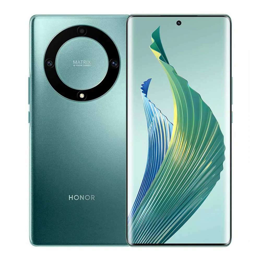 Смартфони - Honor Magic 5 Lite 256GB Dual Sim Emerald Green