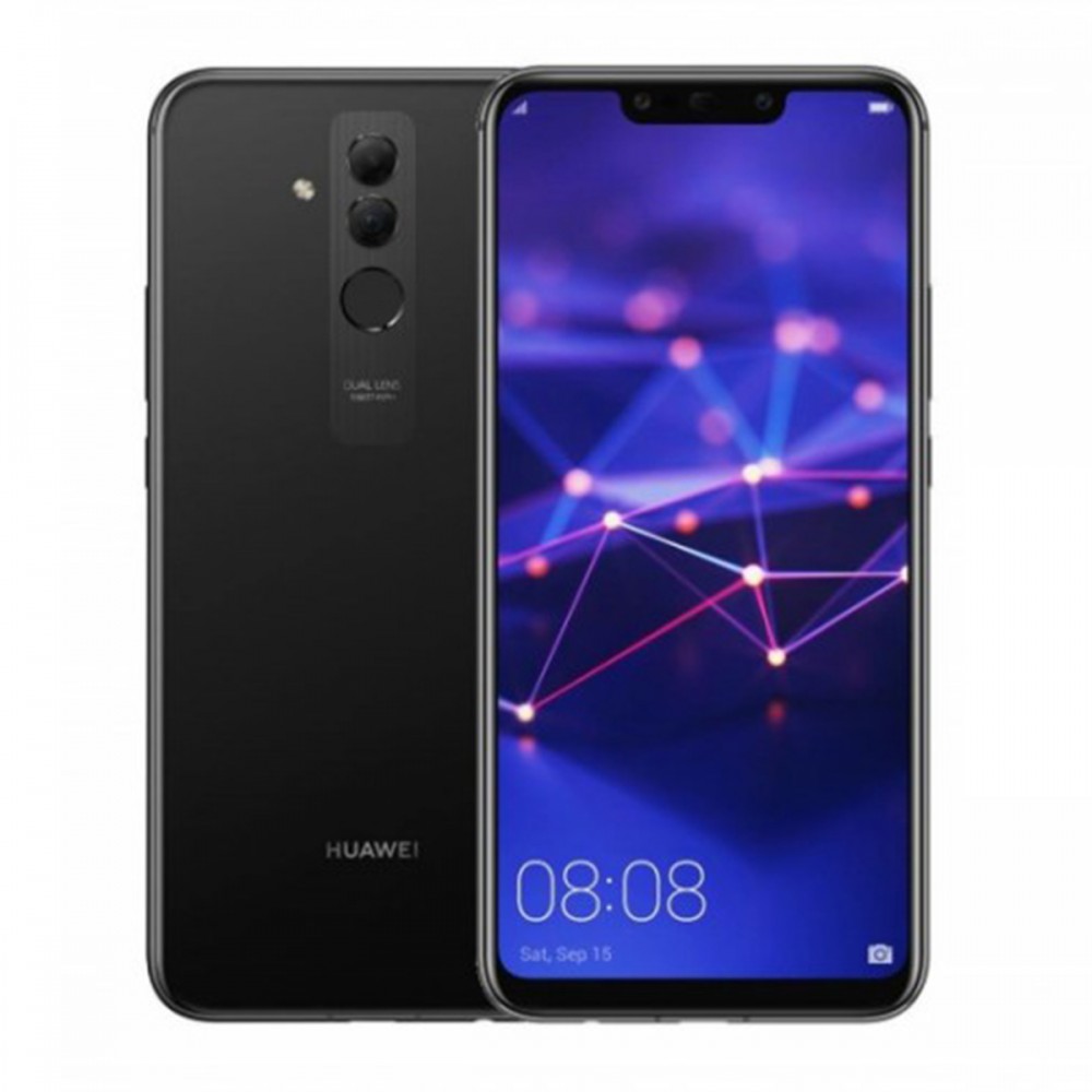 Смартфони - Huawei Mate 20 Lite 64GB Dual Sim Black