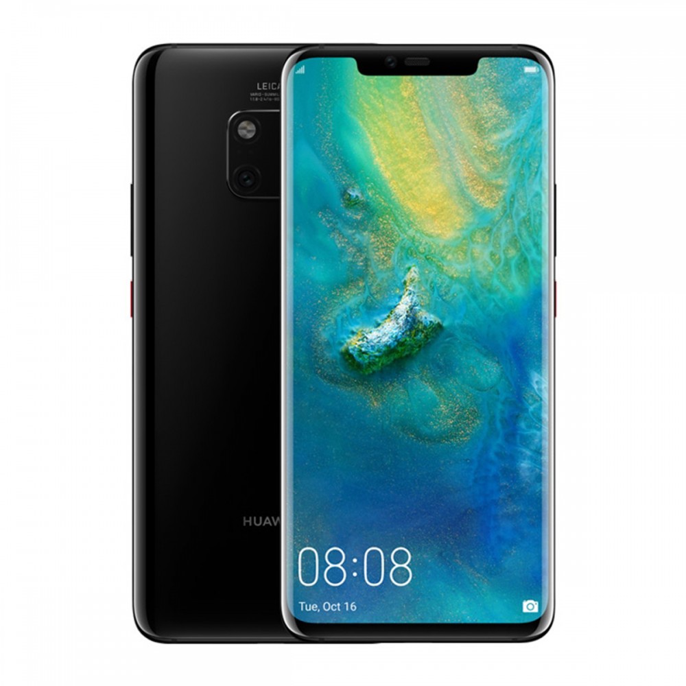 Смартфони - Huawei Mate 20 Pro 256GB Black