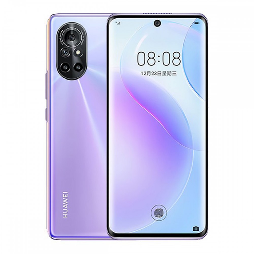 Смартфони - Huawei Nova 8 5G 128GB Dual SIm Blue