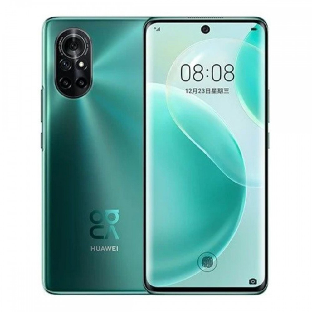 Смартфони - Huawei Nova 8 5G 128GB Dual SIm Green