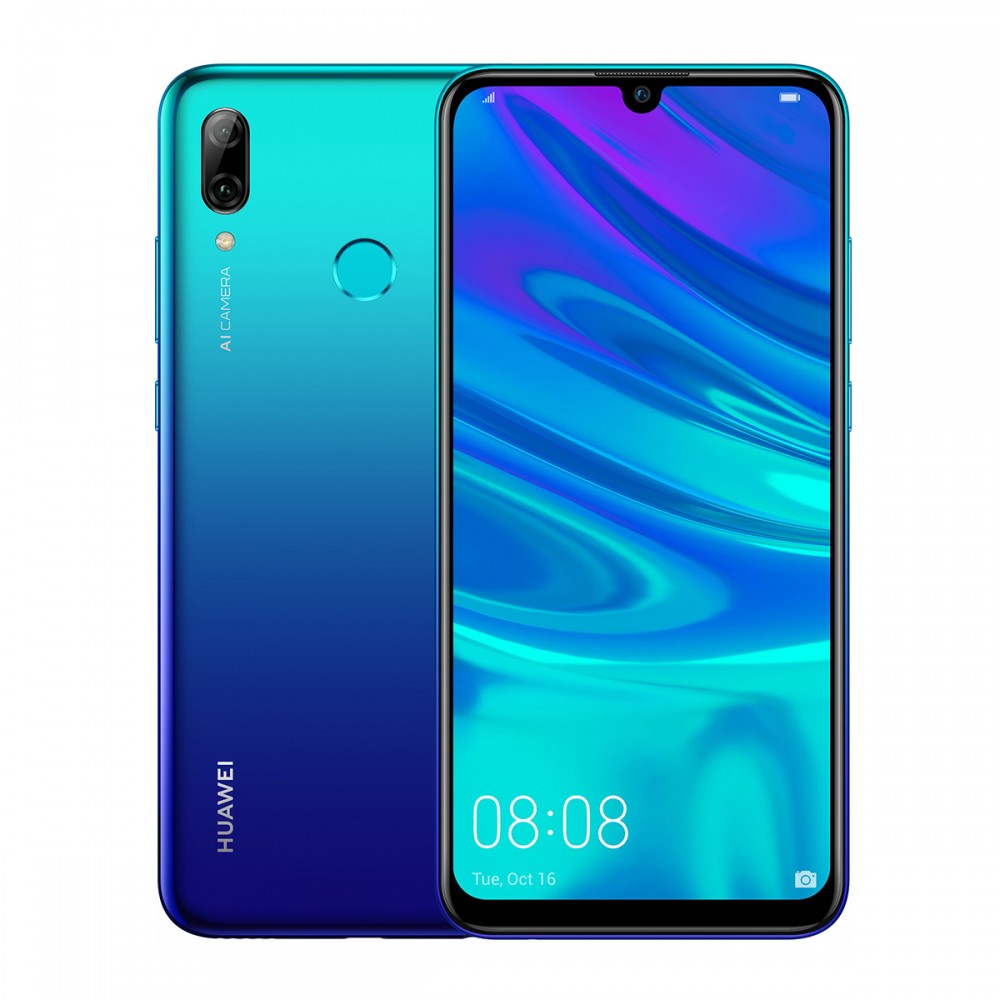 Смартфони - Huawei P Smart 2019 32GB Dual Sim Aurora Blue