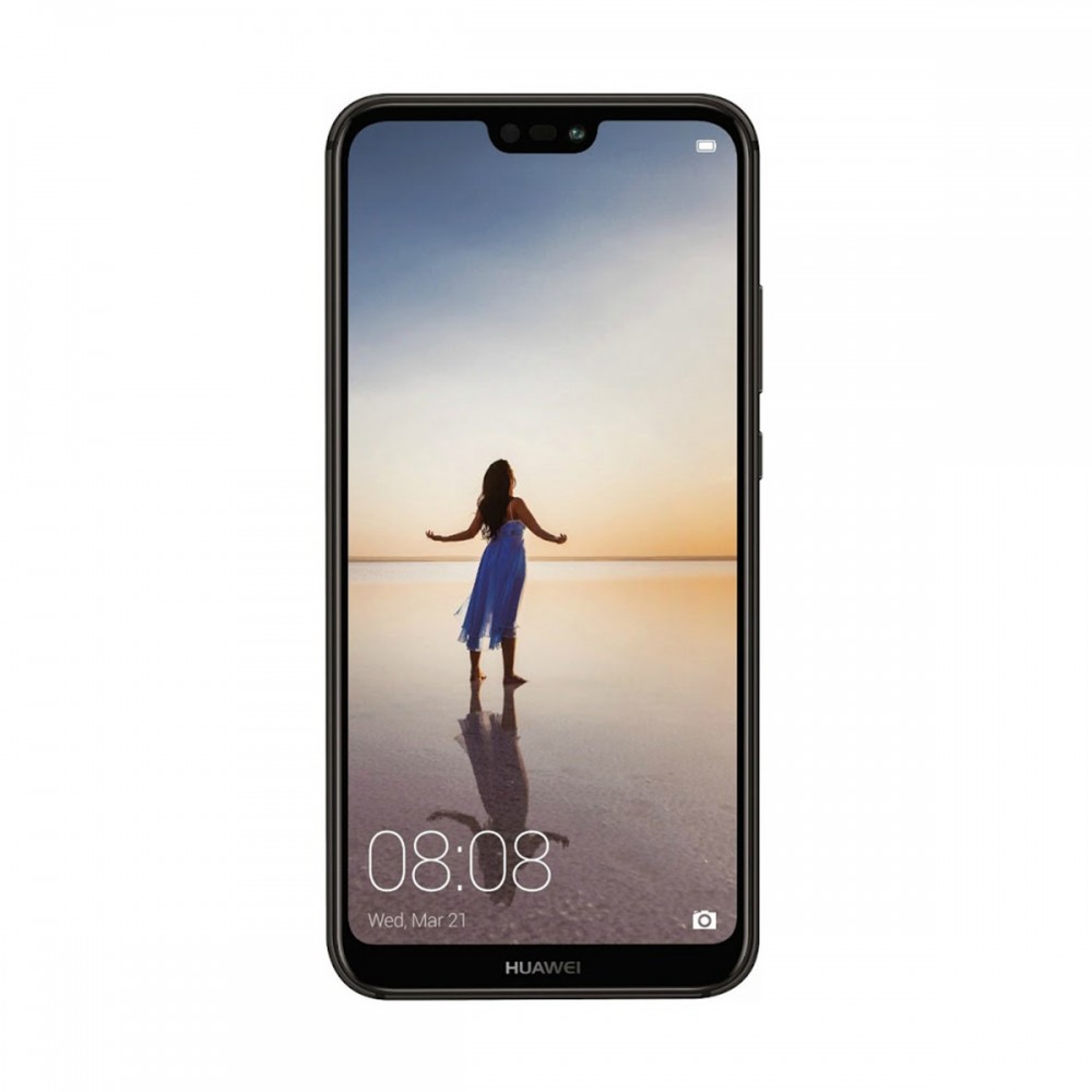 Смартфони - Huawei P20 Lite 64GB Dual Sim Midnight Black