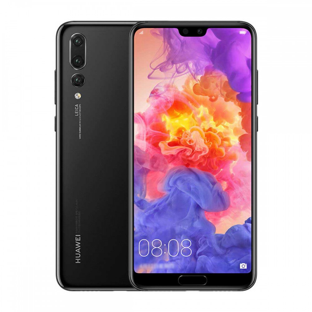 Смартфони - Huawei P20 Pro 64GB Black
